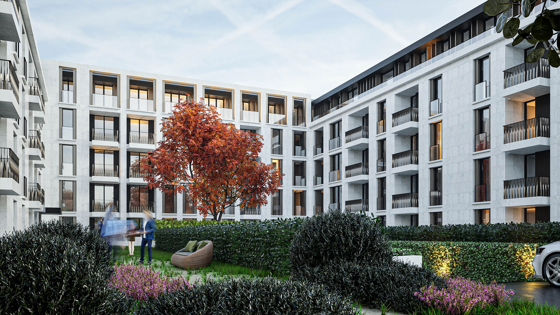 ЖК Forest Residence