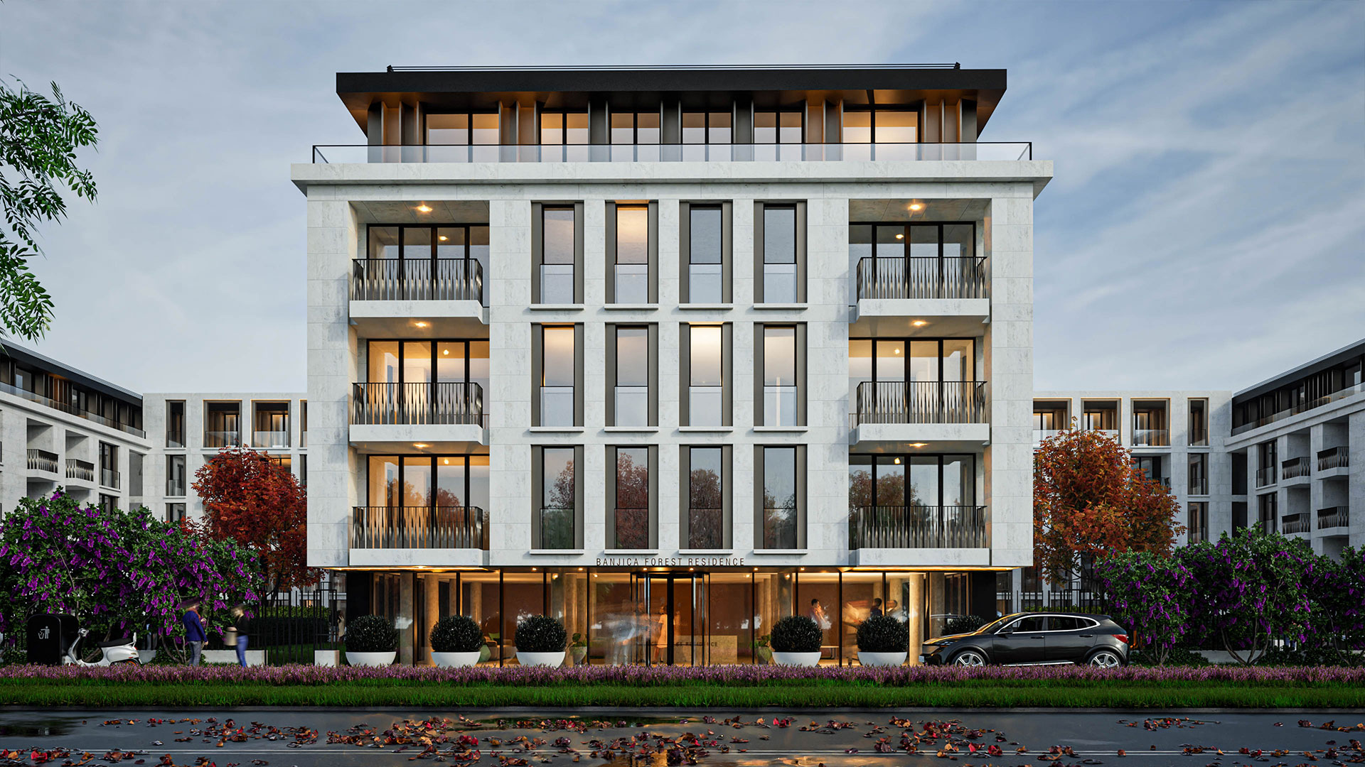 ЖК Forest Residence