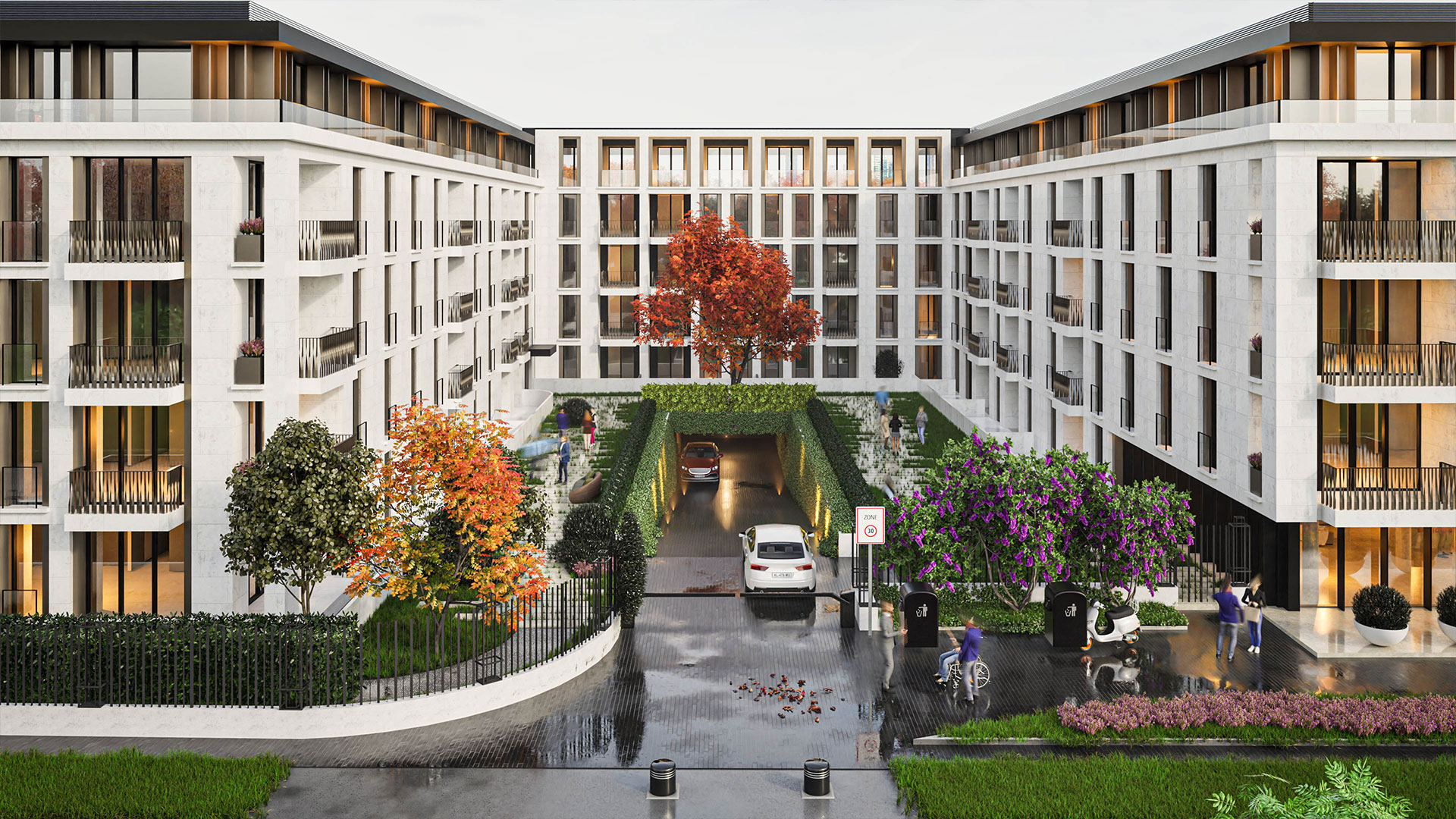 ЖК Forest Residence