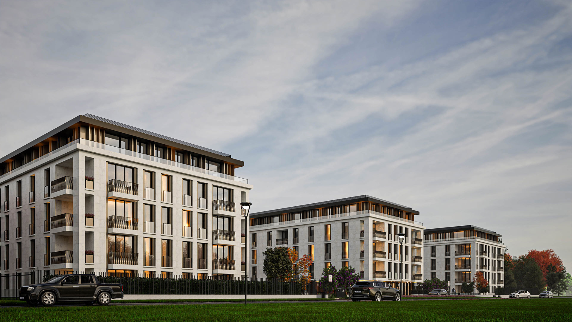 ЖК Forest Residence