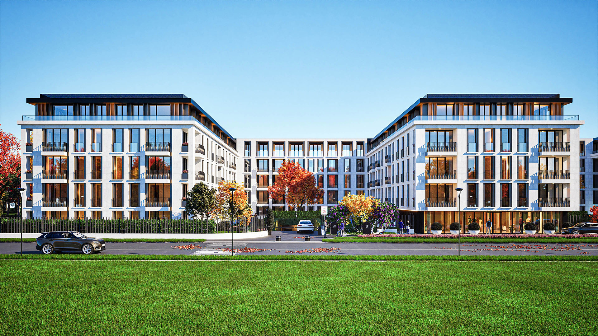 ЖК Forest Residence