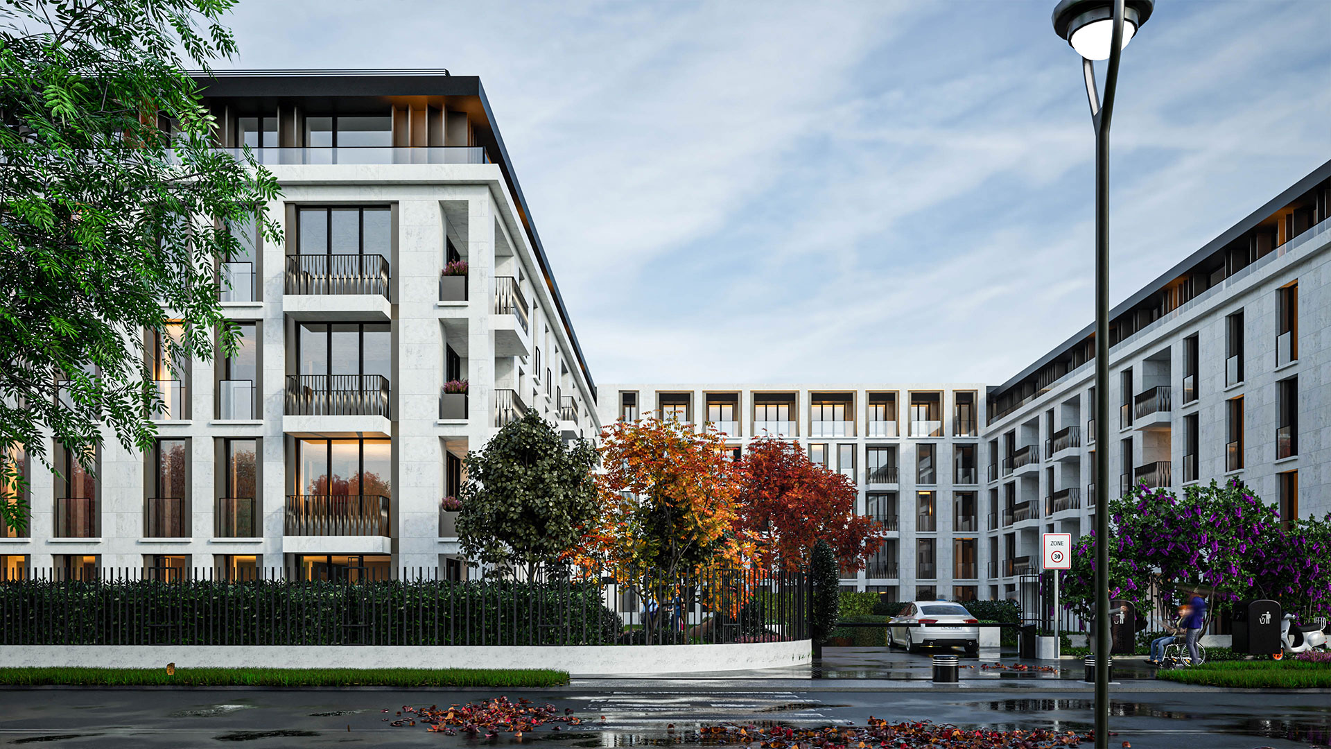 ЖК Forest Residence