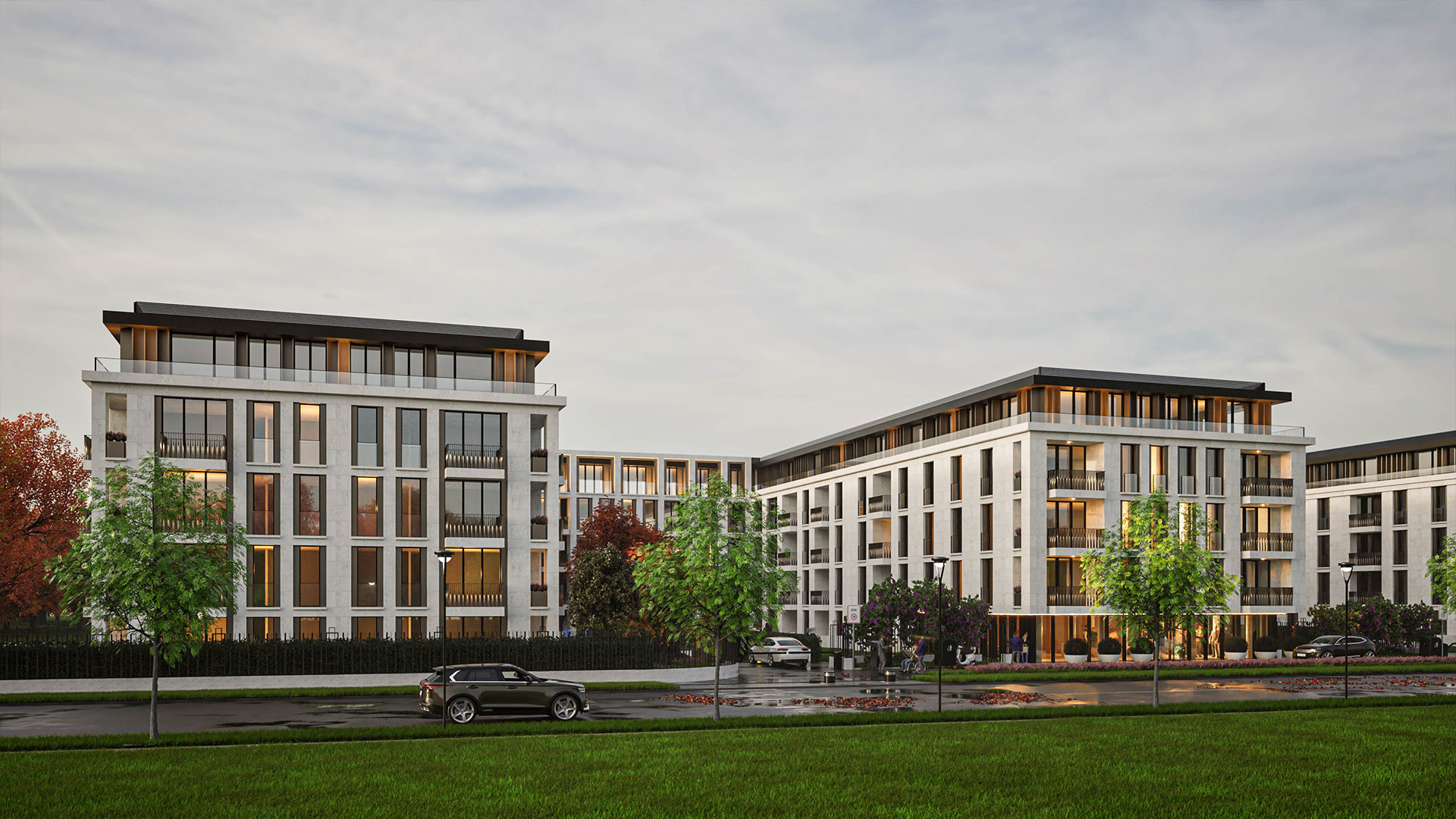 ЖК Forest Residence