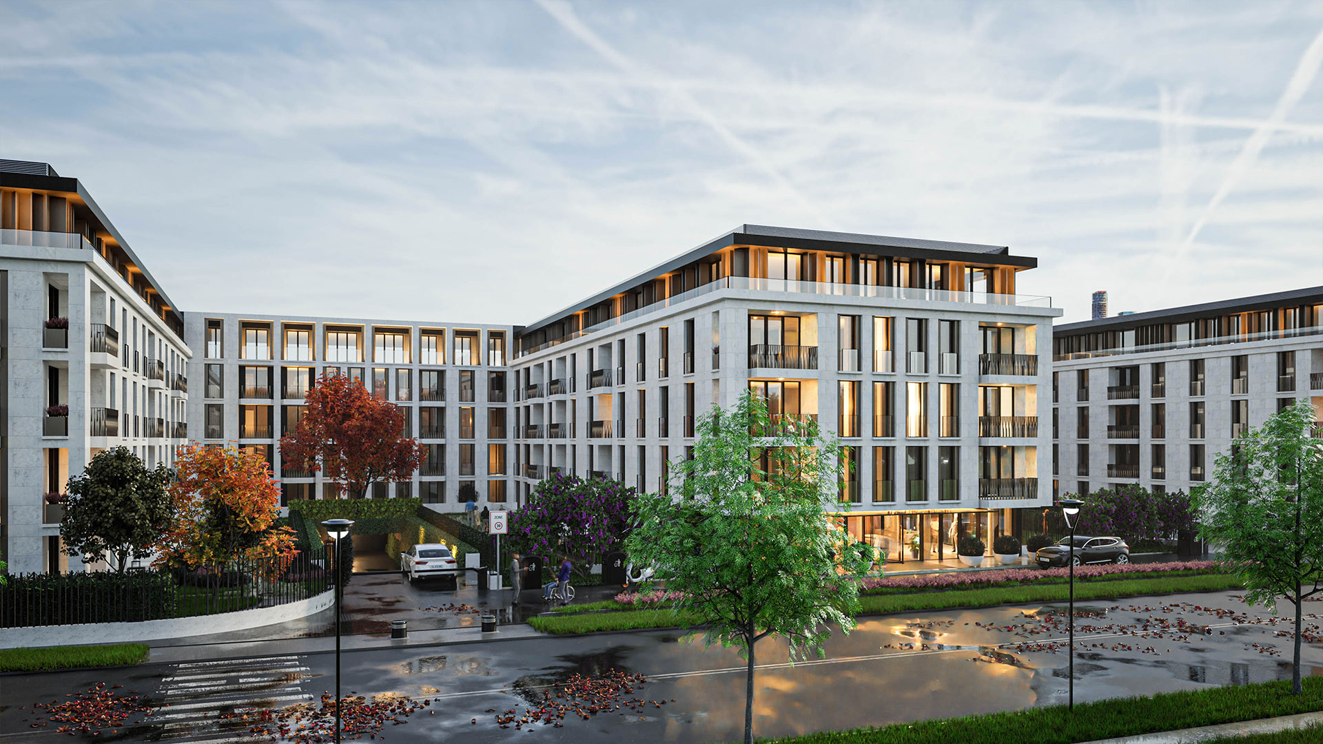 ЖК Forest Residence