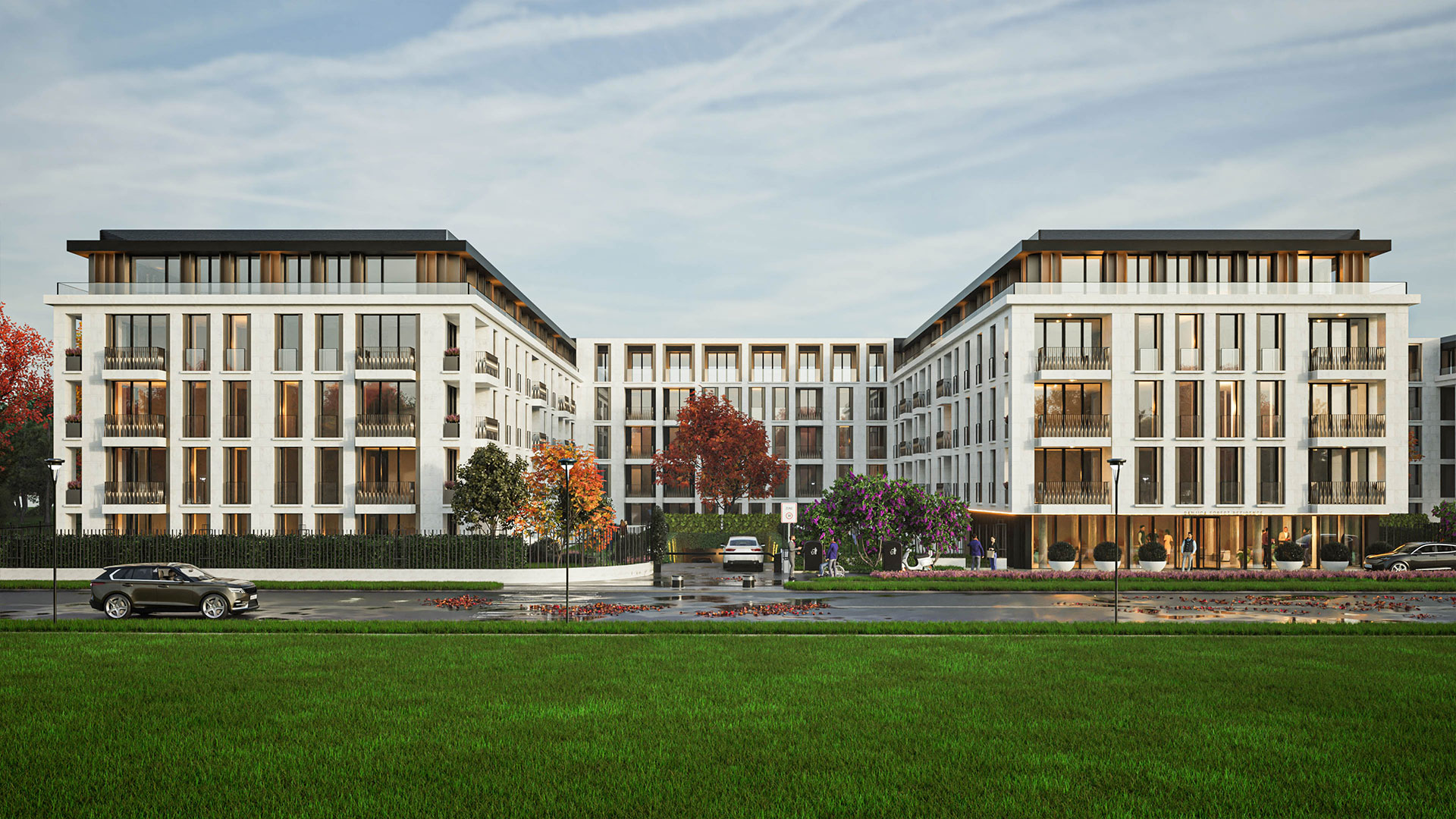 ЖК Forest Residence