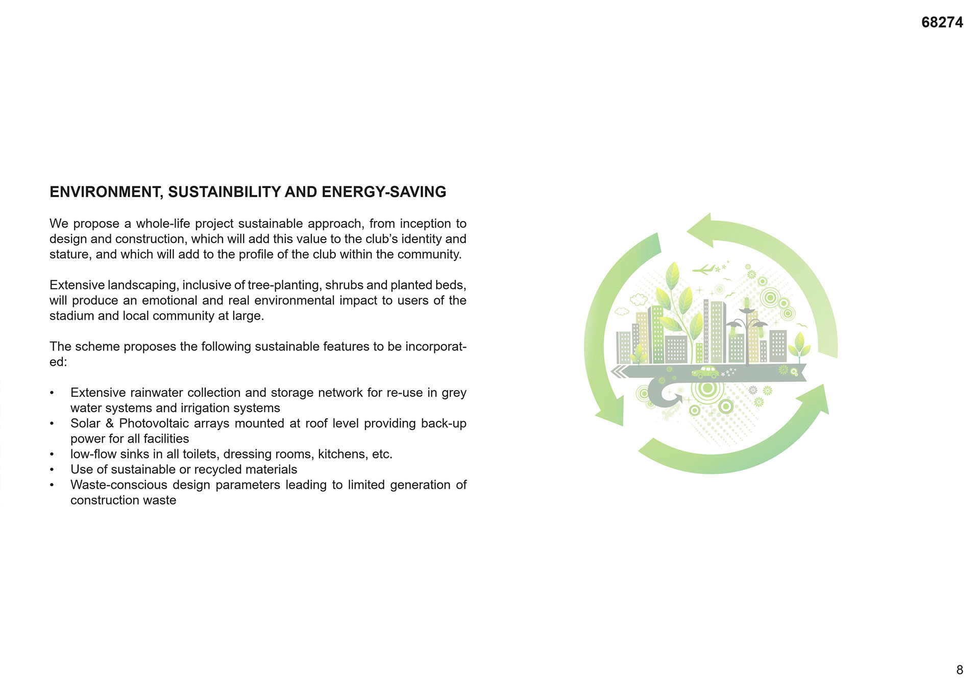 Мастерплан микрорайона Красная Звезда