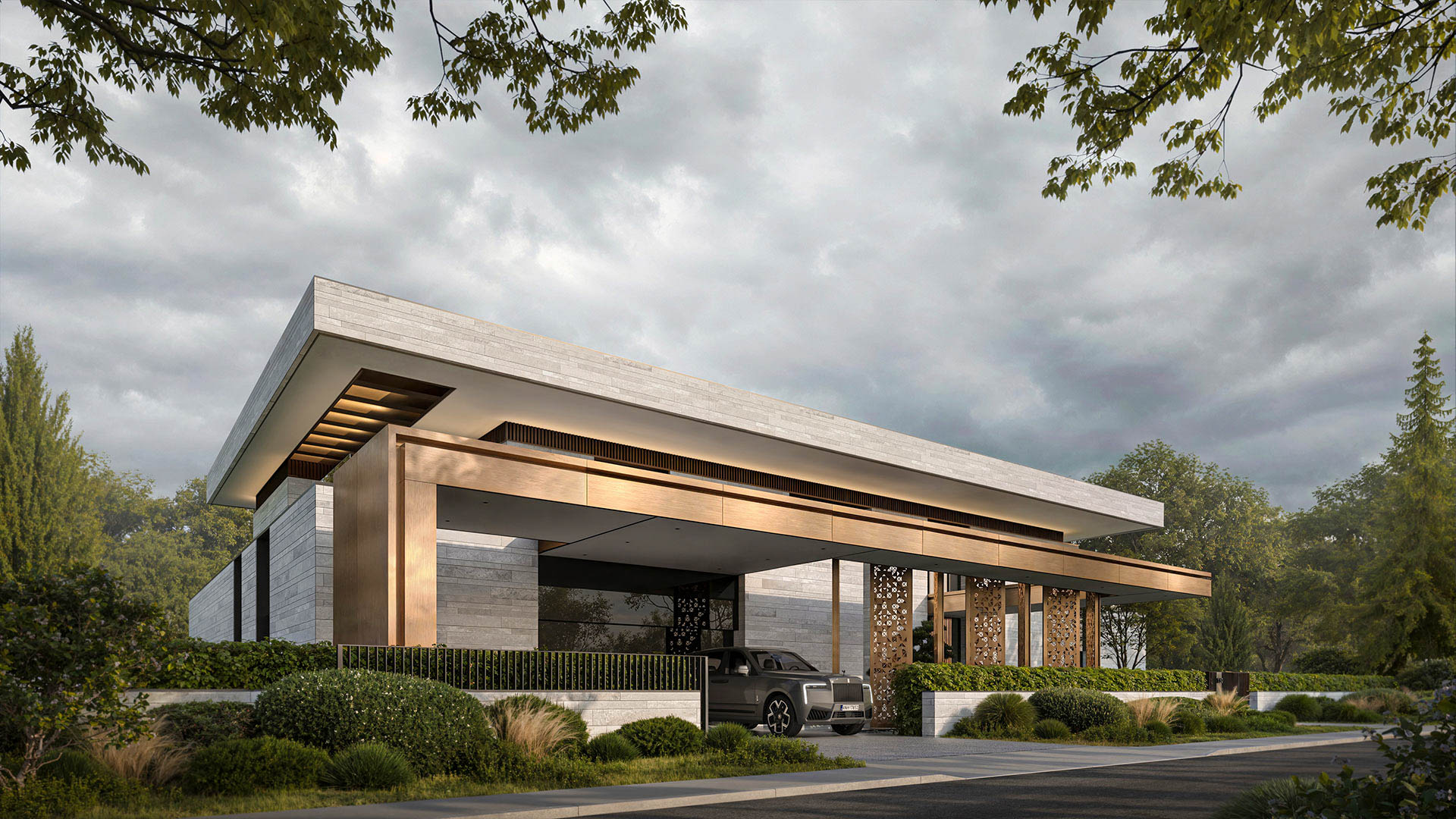 Private Residence RP 130