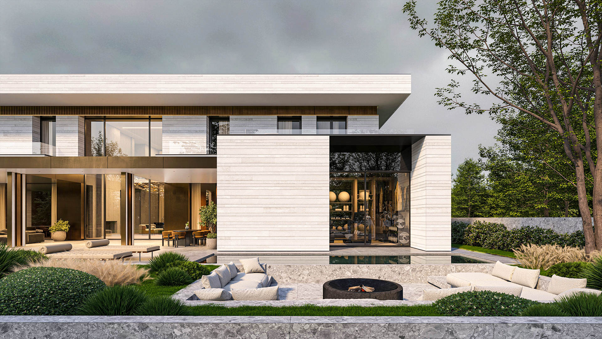 Private Residence RP 130