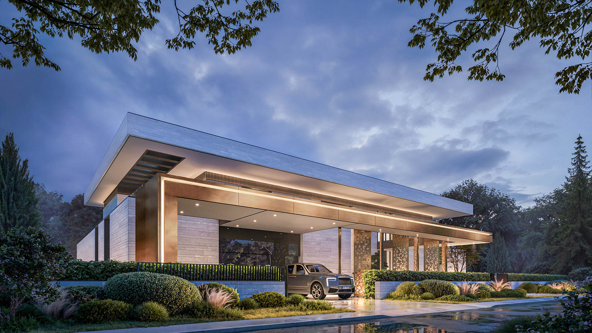 Private Residence RP 130