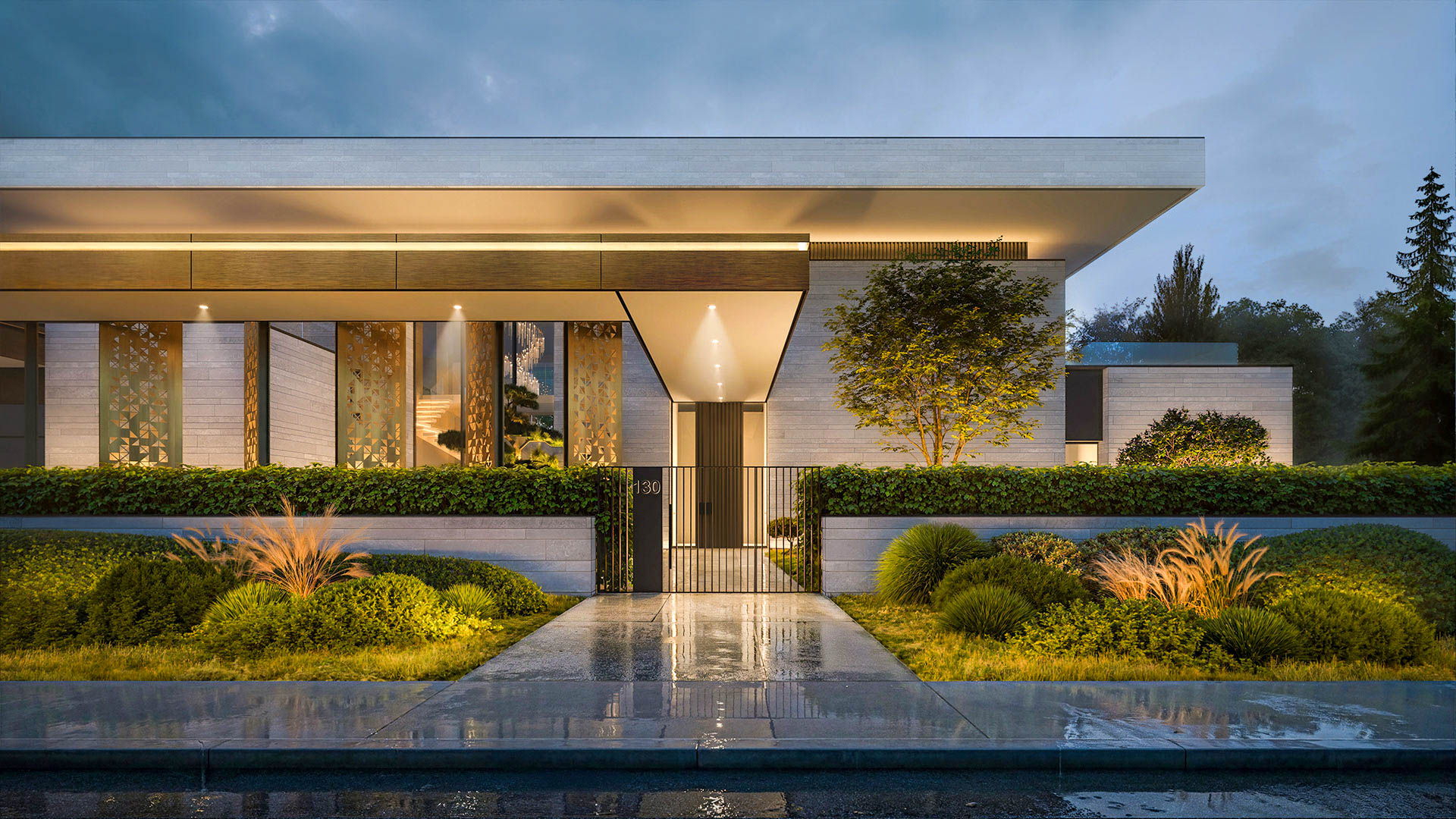 Private Residence RP 130