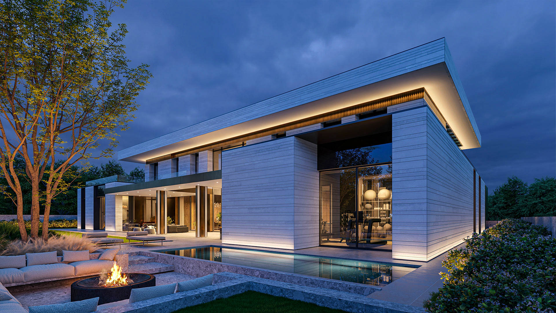 Private Residence RP 130