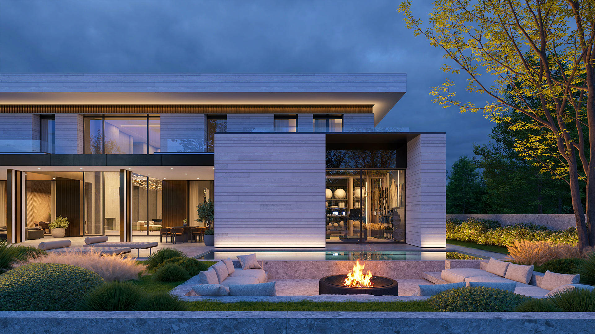 Private Residence RP 130