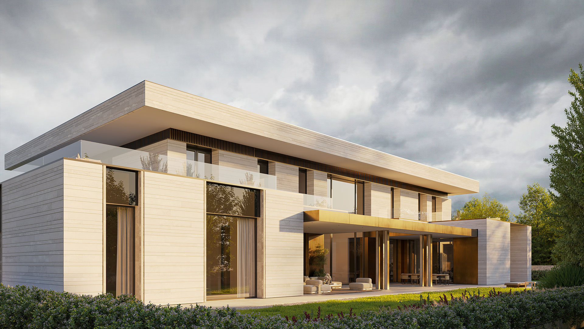 Private Residence RP 130