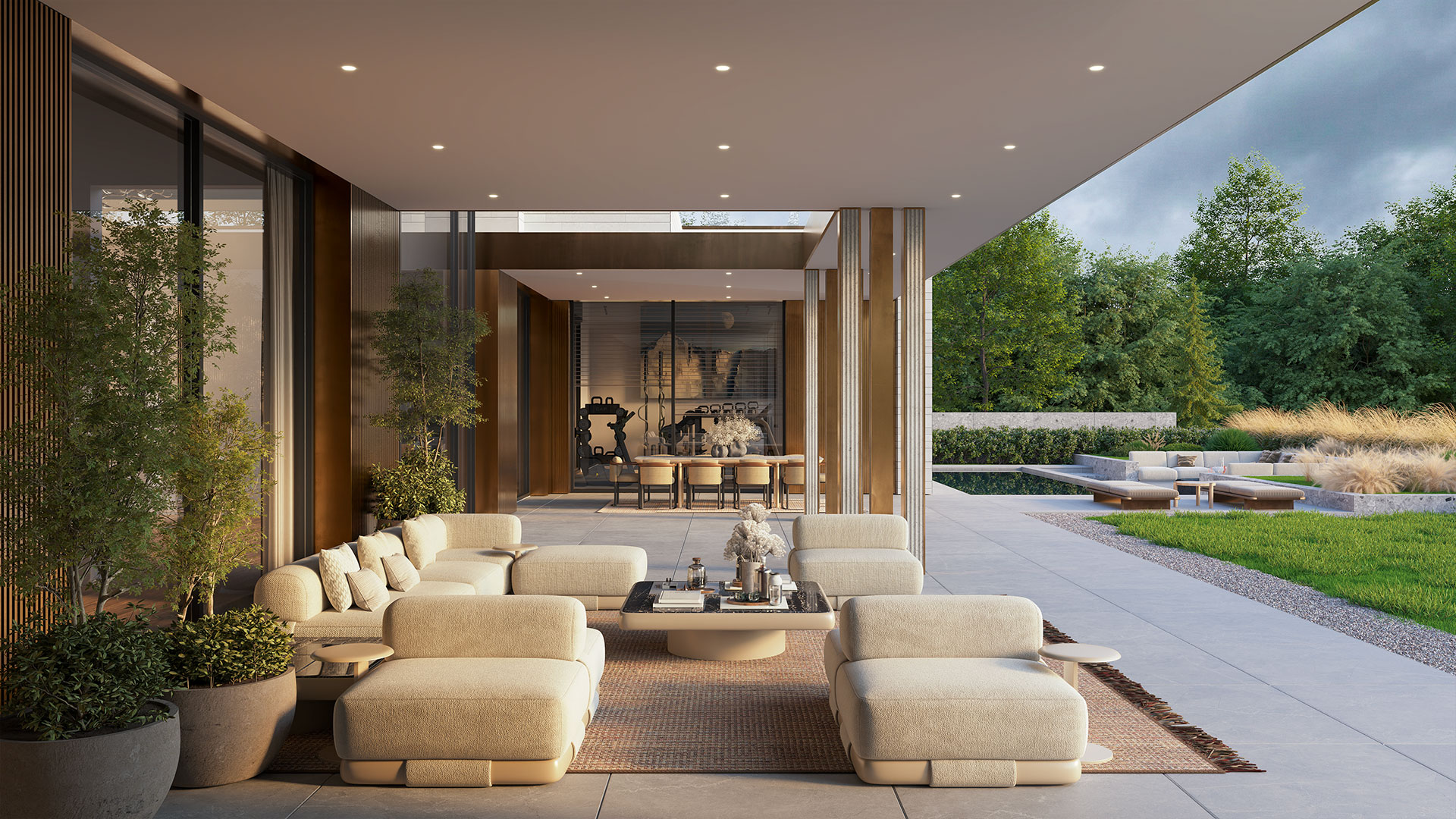 Private Residence RP 130