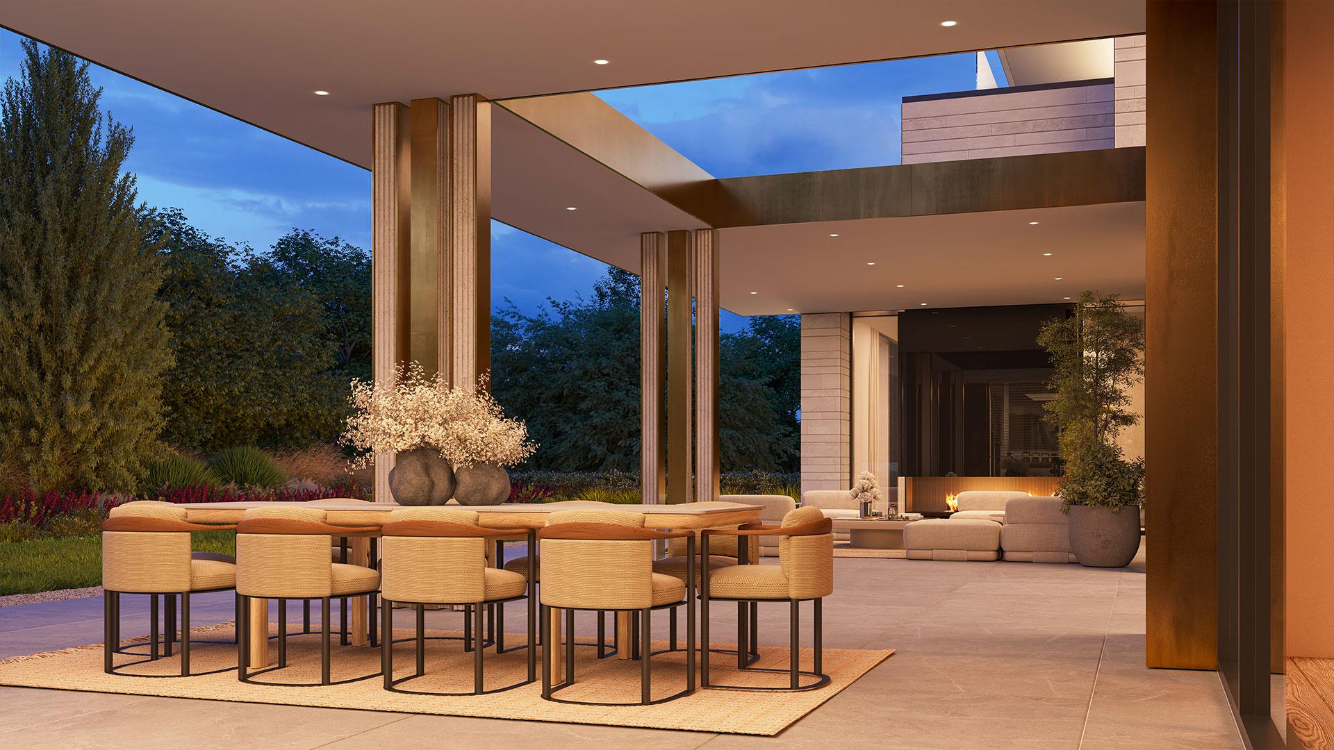 Private Residence RP 130