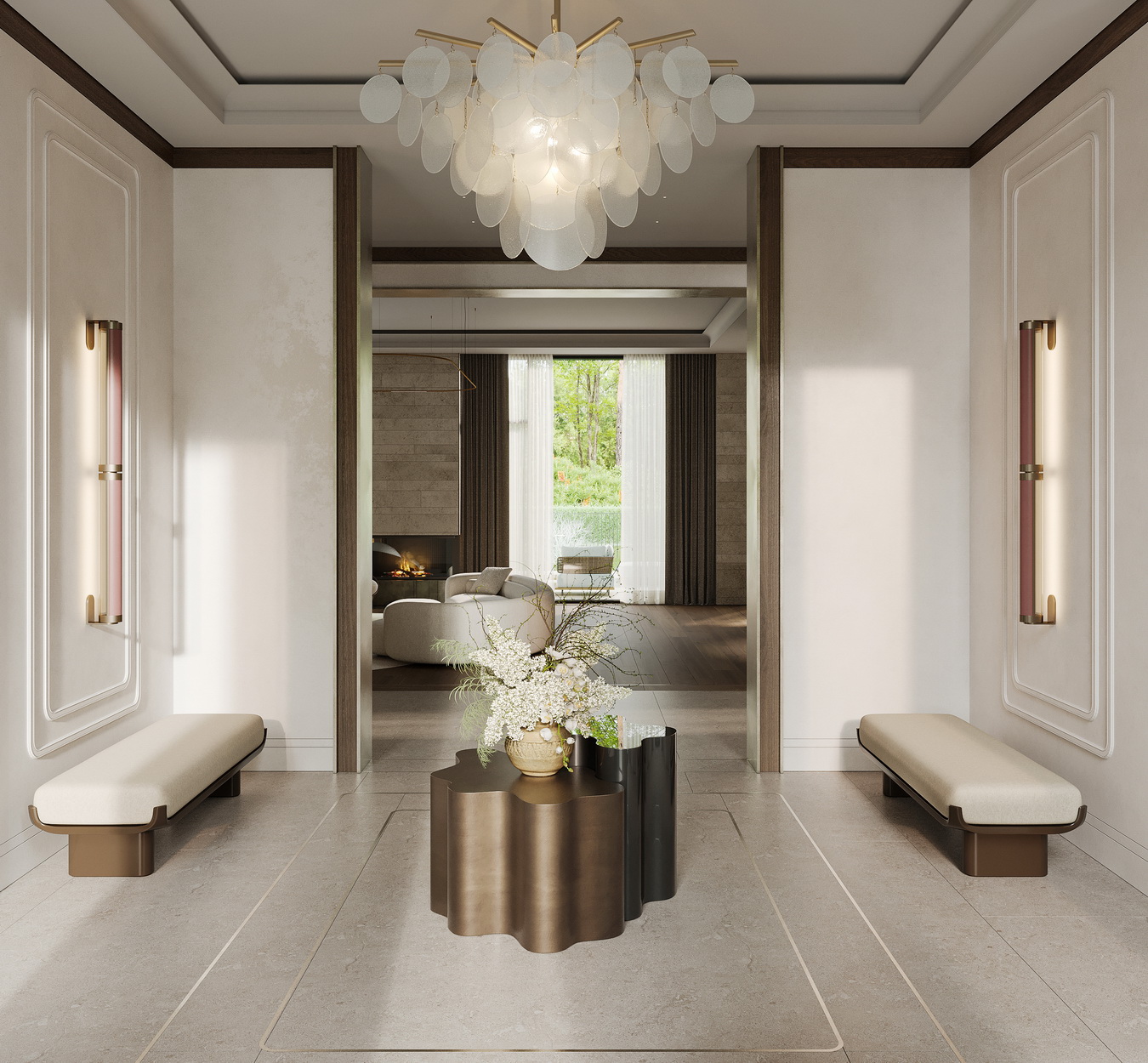 Private Residence Greenfield