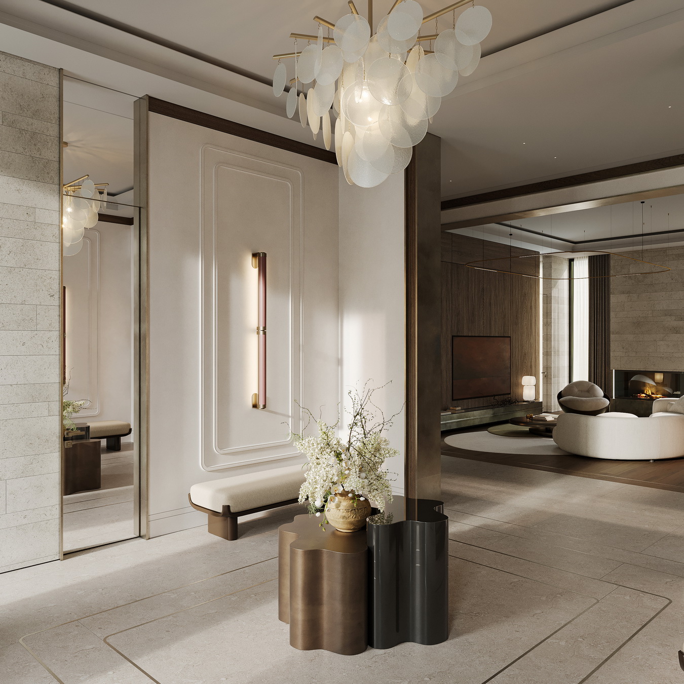 Private Residence Greenfield