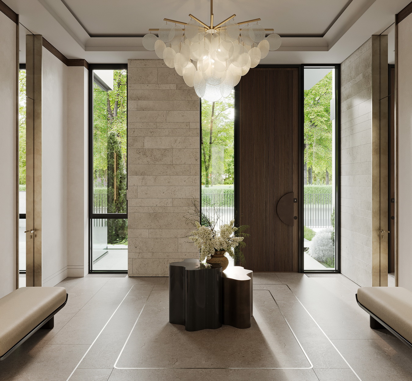 Private Residence Greenfield
