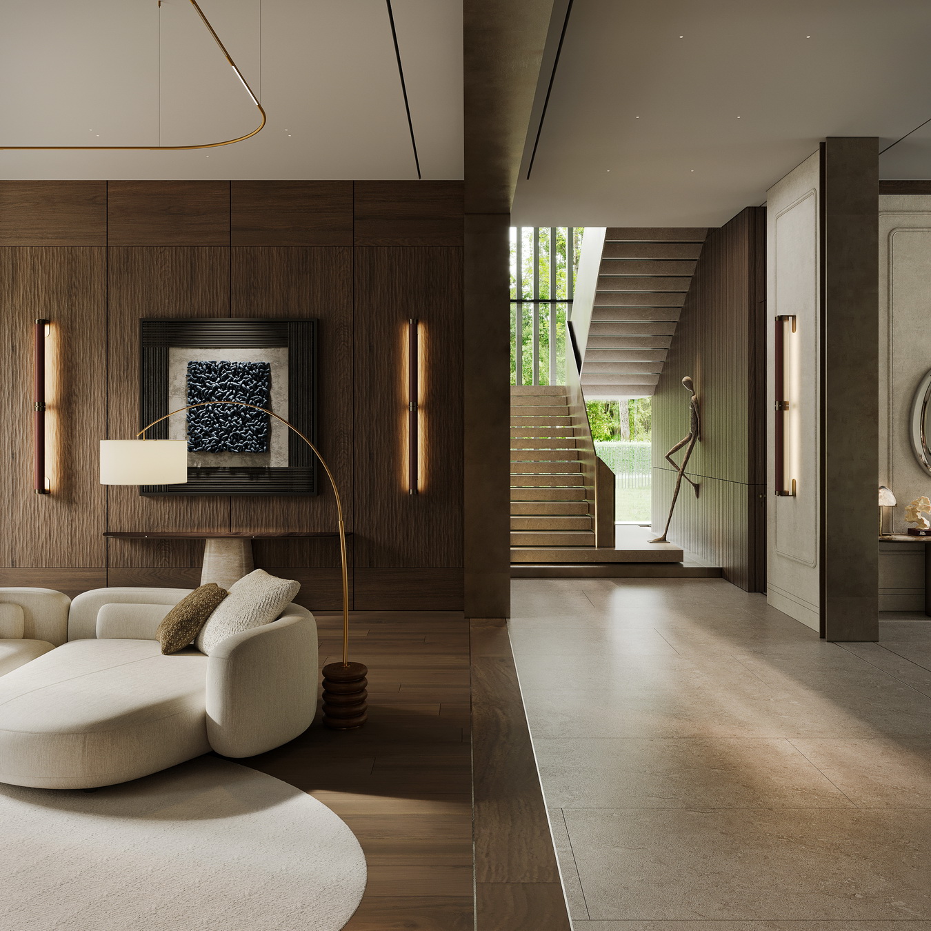 Private Residence Greenfield