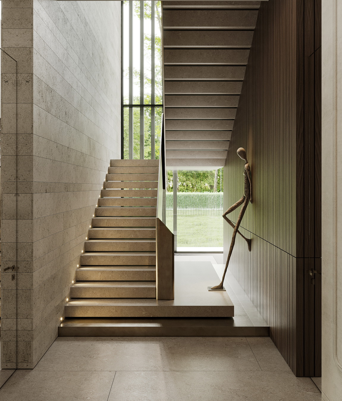 Private Residence Greenfield