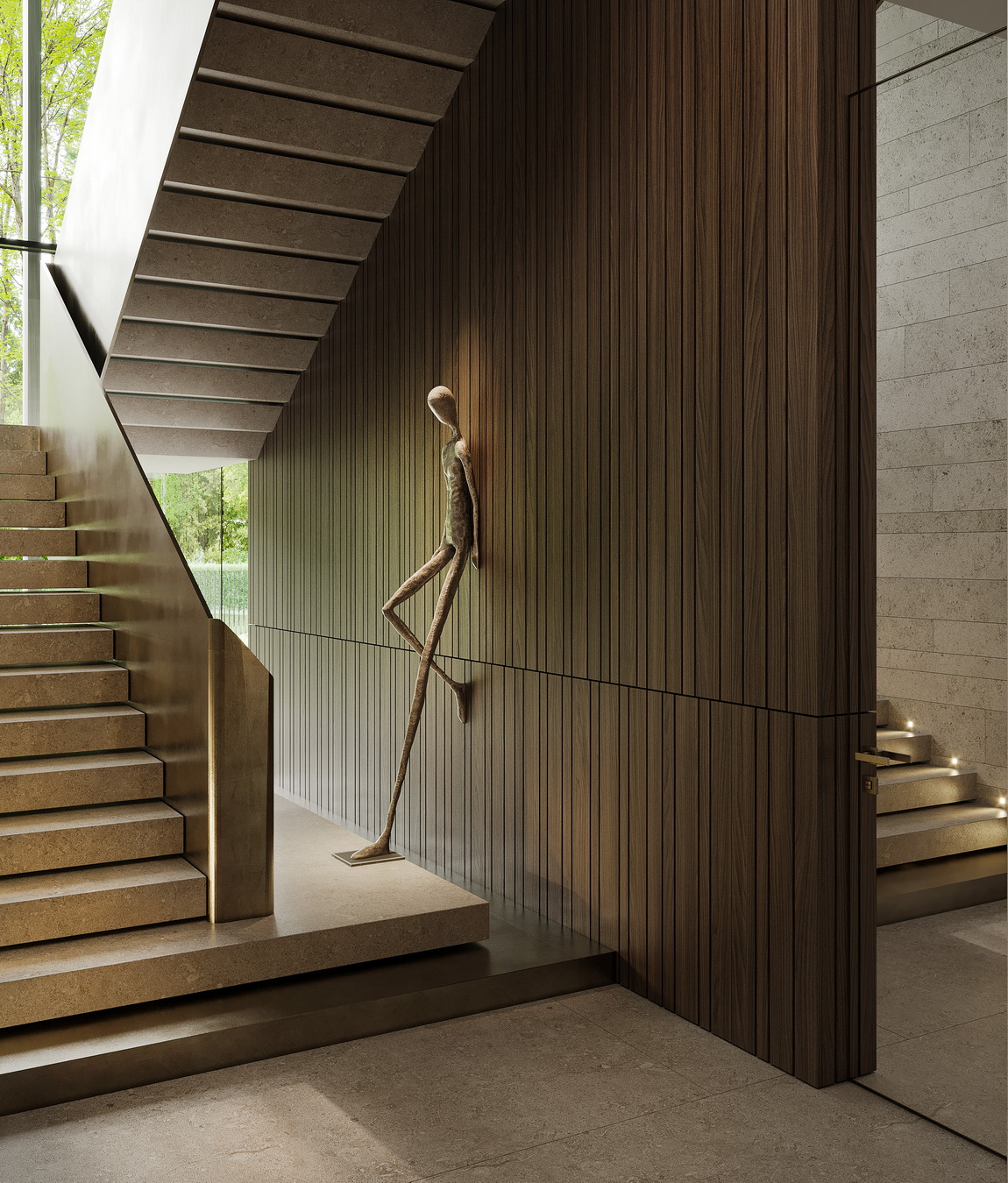 Private Residence Greenfield