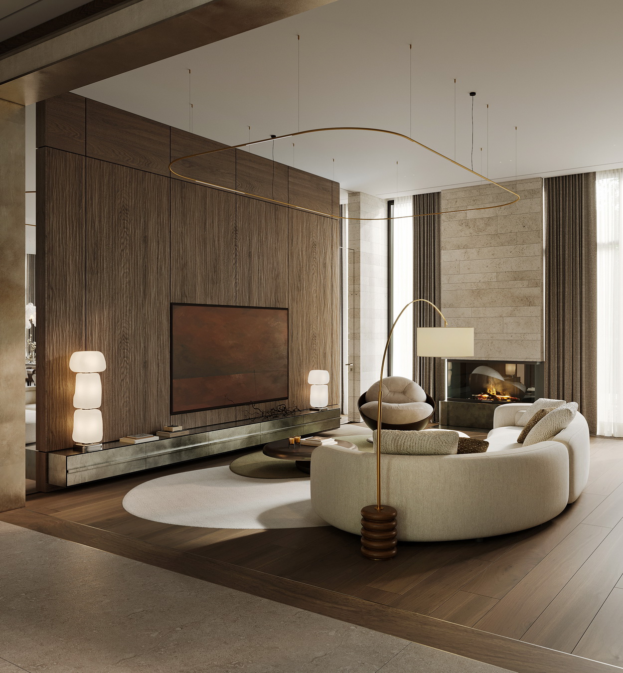 Private Residence Greenfield