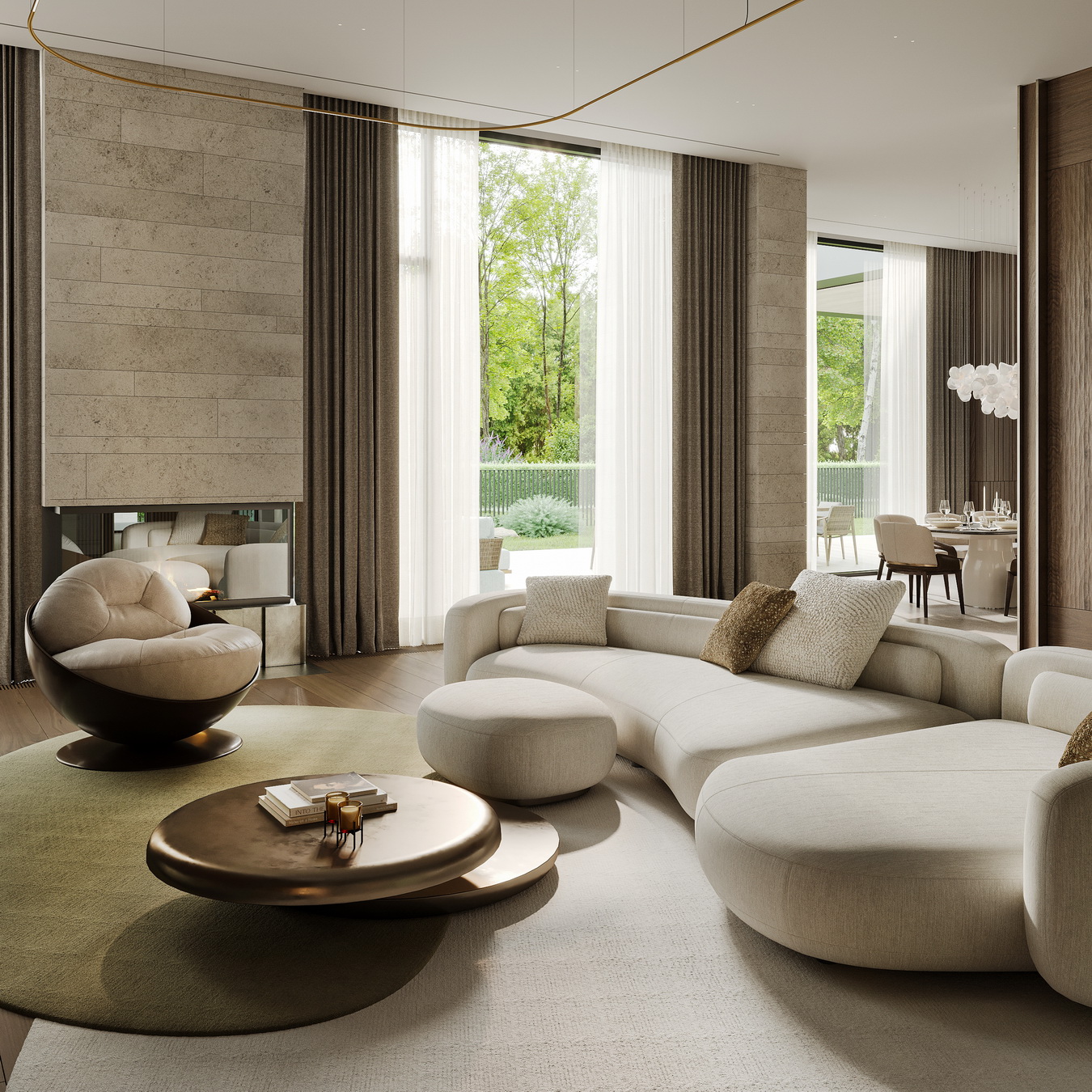 Private Residence Greenfield