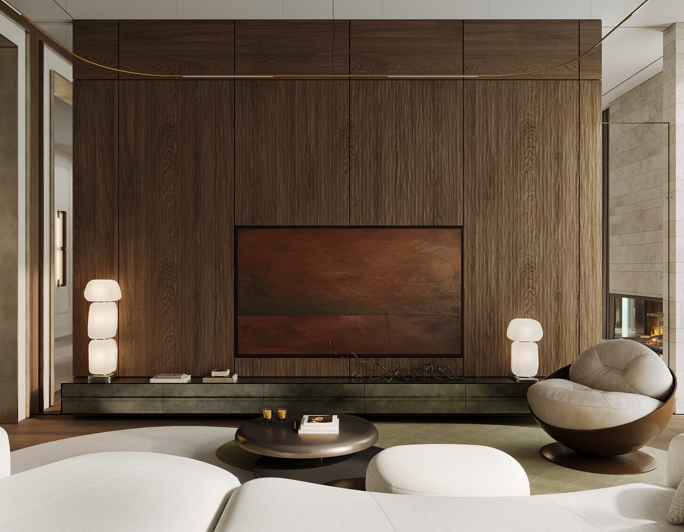 Private Residence Greenfield