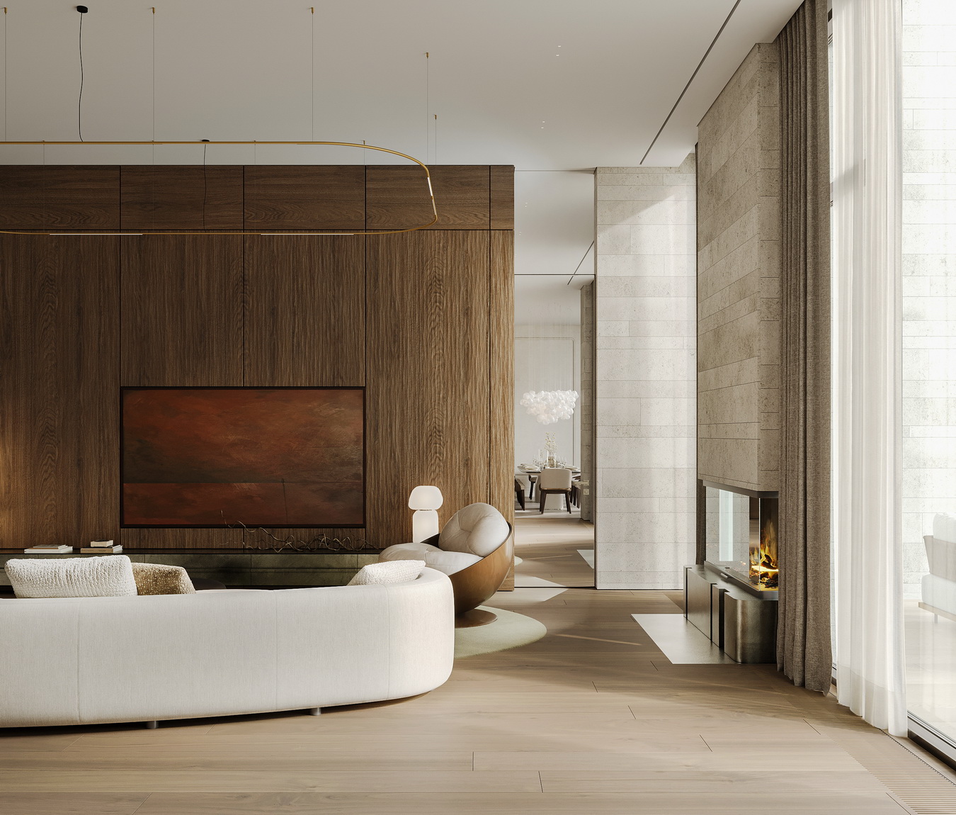 Private Residence Greenfield