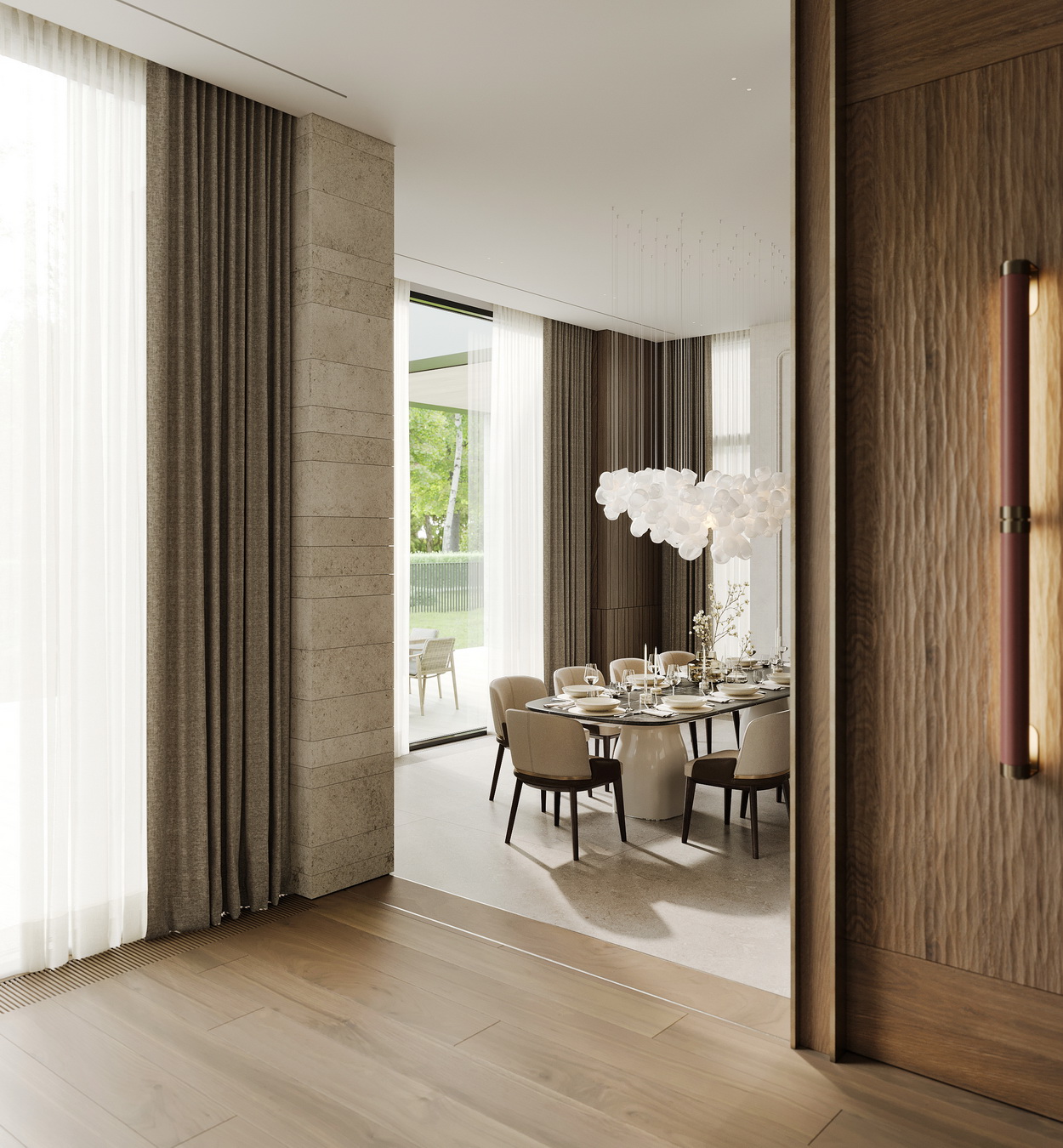 Private Residence Greenfield