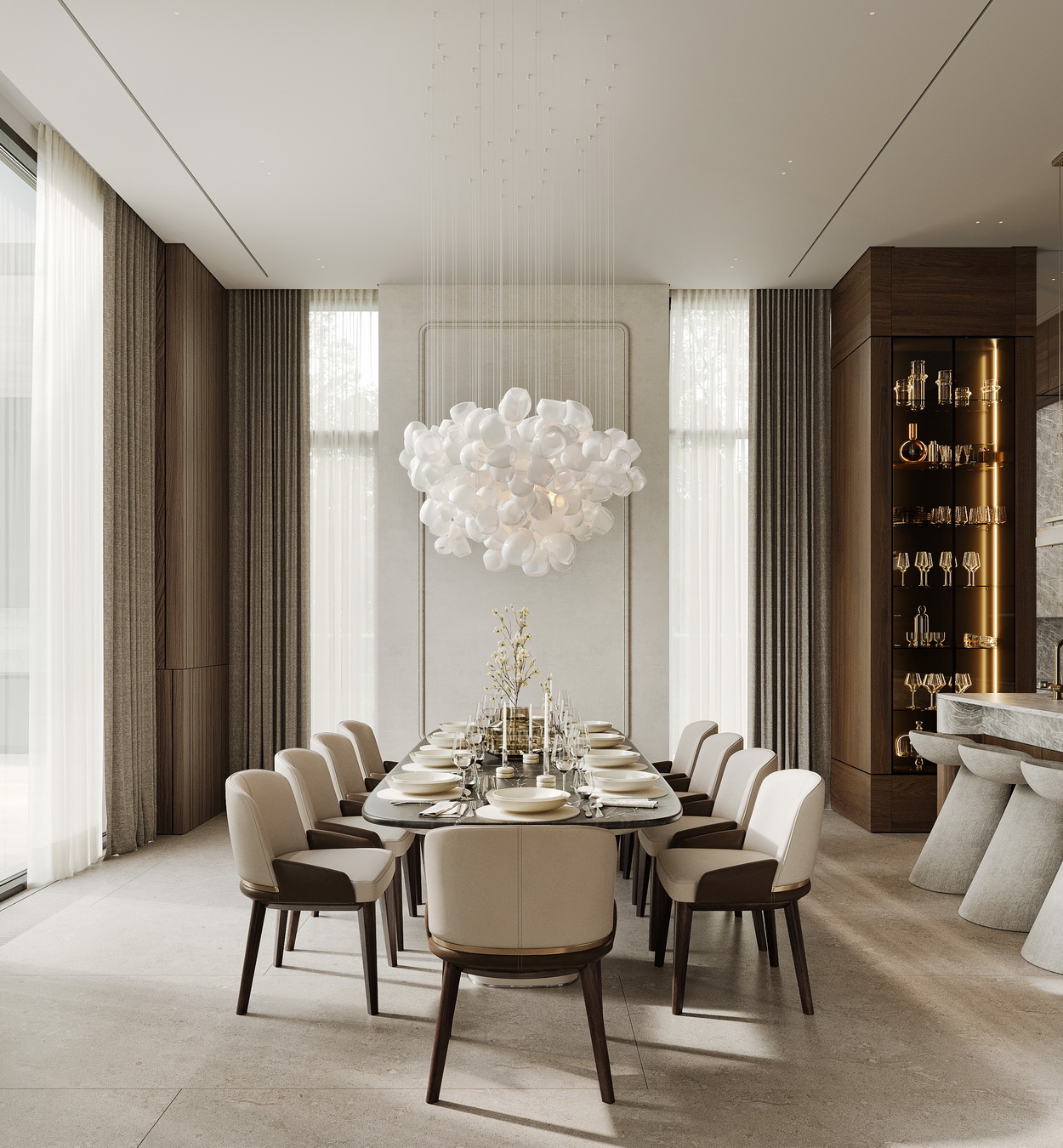 Private Residence Greenfield