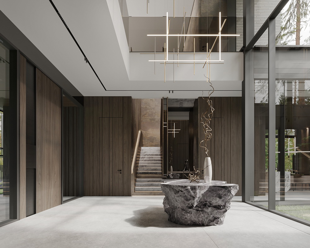 Private Residence Les Maslovo
