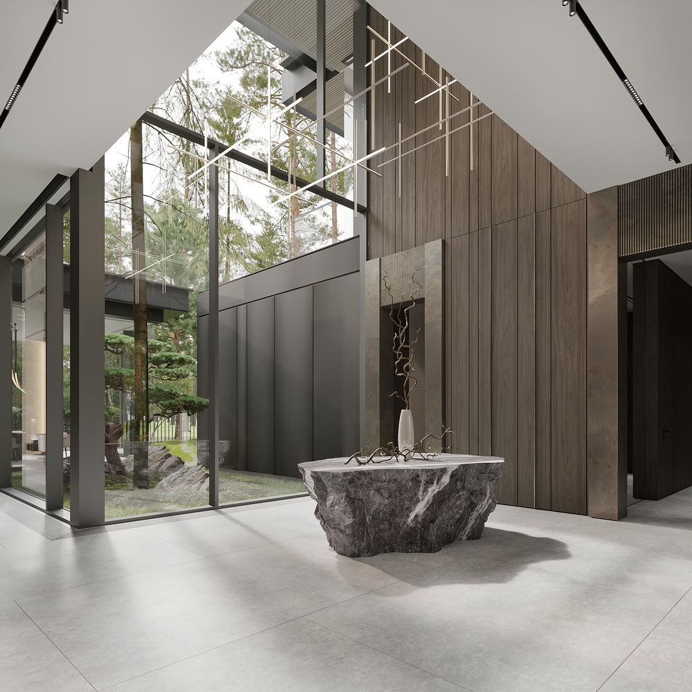Private Residence Les Maslovo