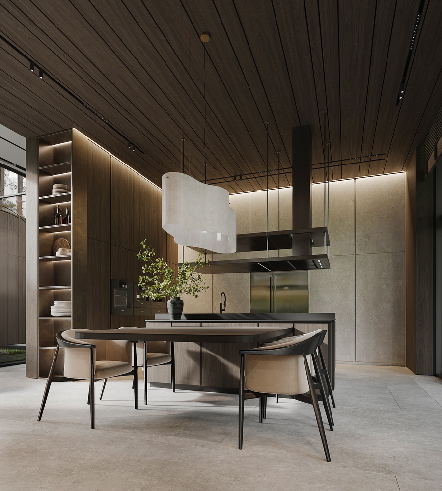 Private Residence Les Maslovo