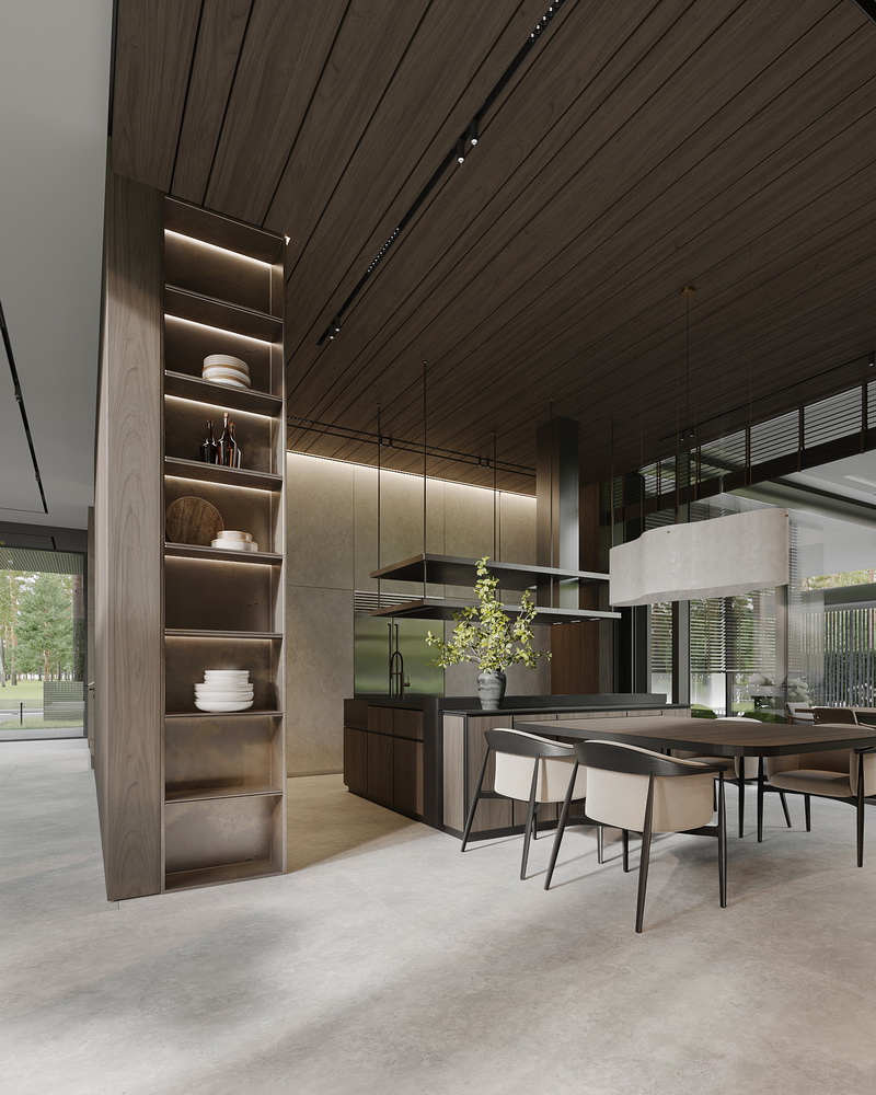 Private Residence Les Maslovo