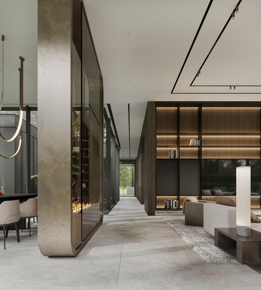 Private Residence Les Maslovo