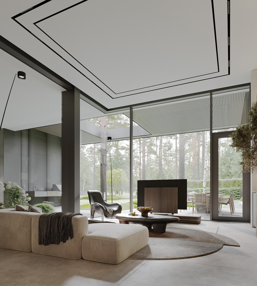 Private Residence Les Maslovo