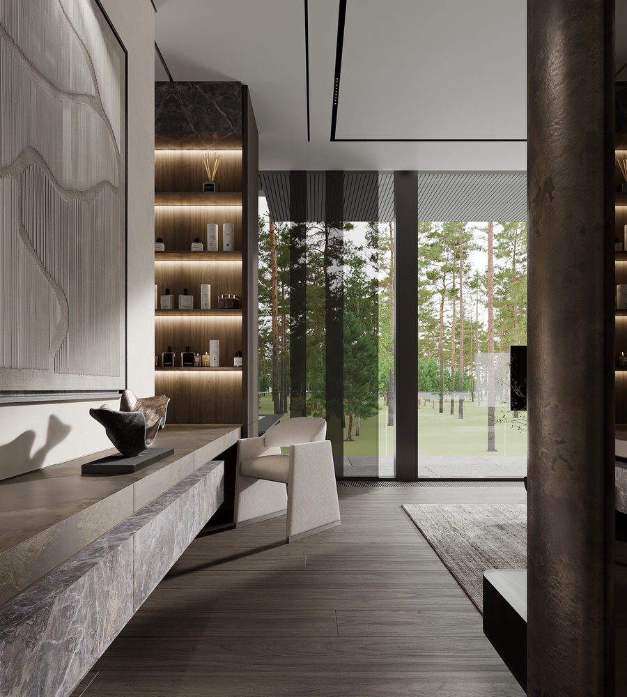 Private Residence Les Maslovo