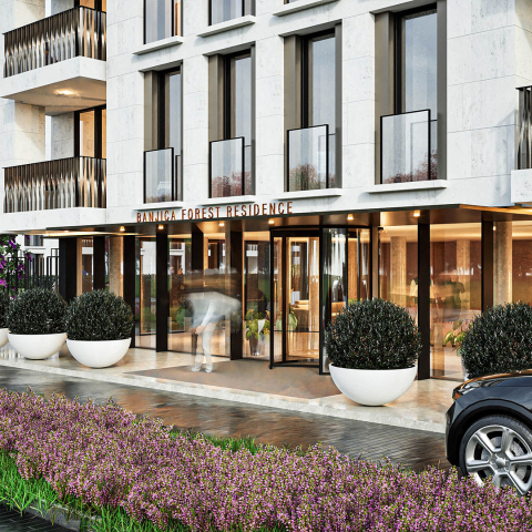 ЖК Forest Residence