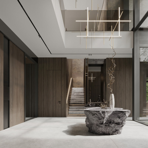 Private Residence Les Maslovo